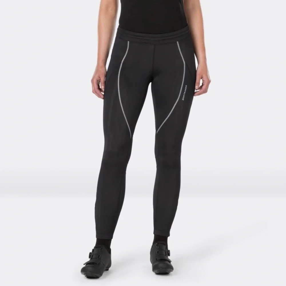 Bontrager Meraj Women's Unpadded Thermal Cycling Tight Fitted Size M - NWT $89